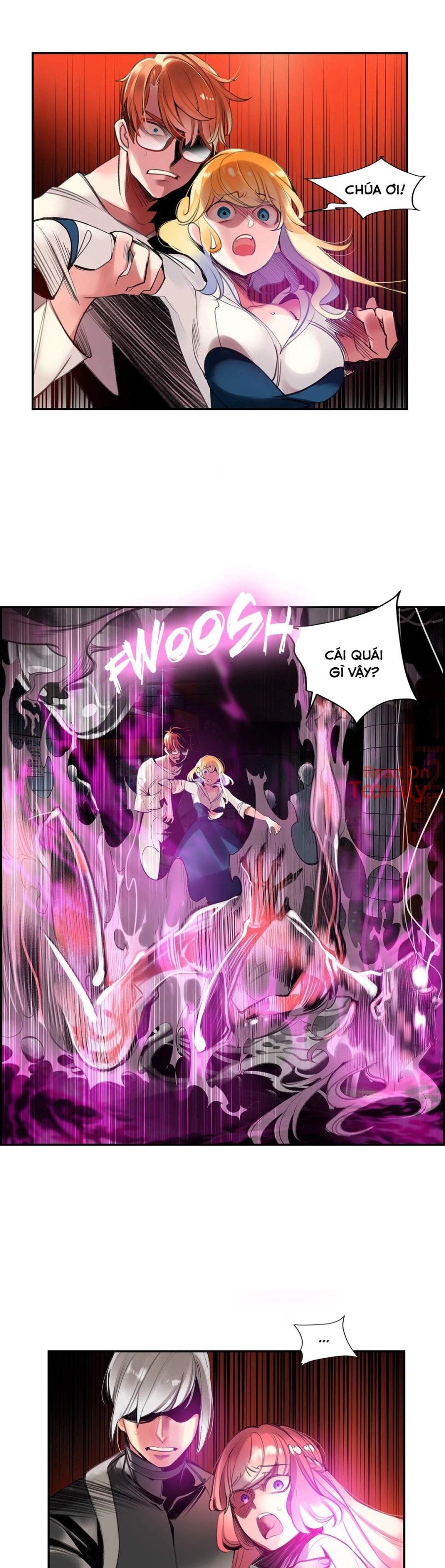 Sự Ràng Buộc Của Lilith 