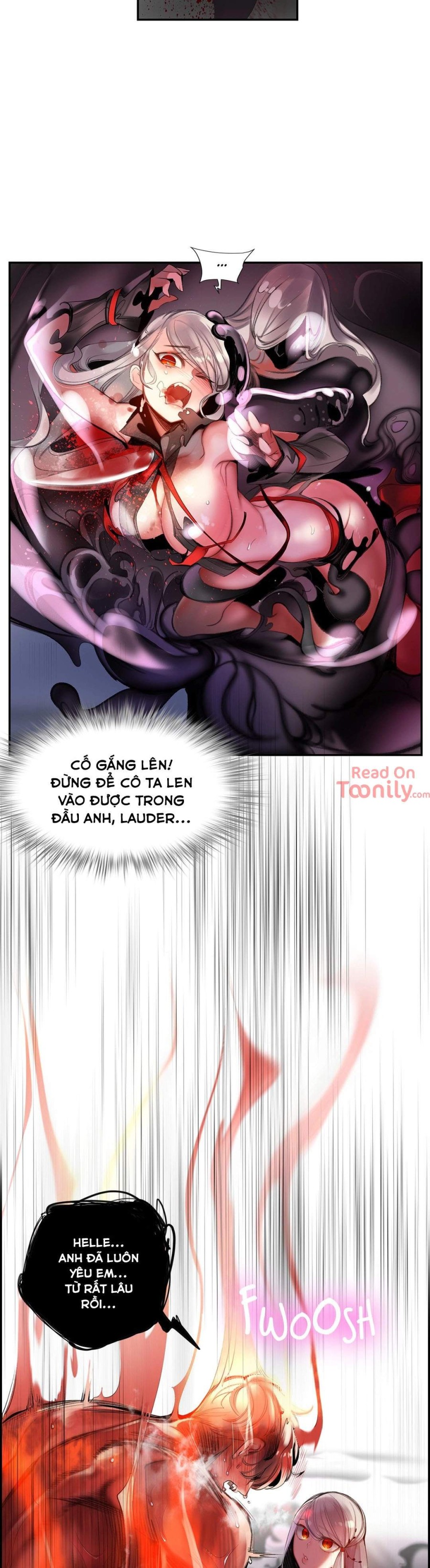 Sự Ràng Buộc Của Lilith 