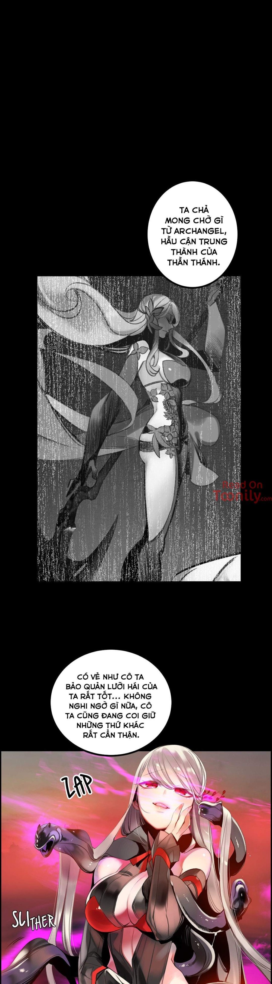 Sự Ràng Buộc Của Lilith 