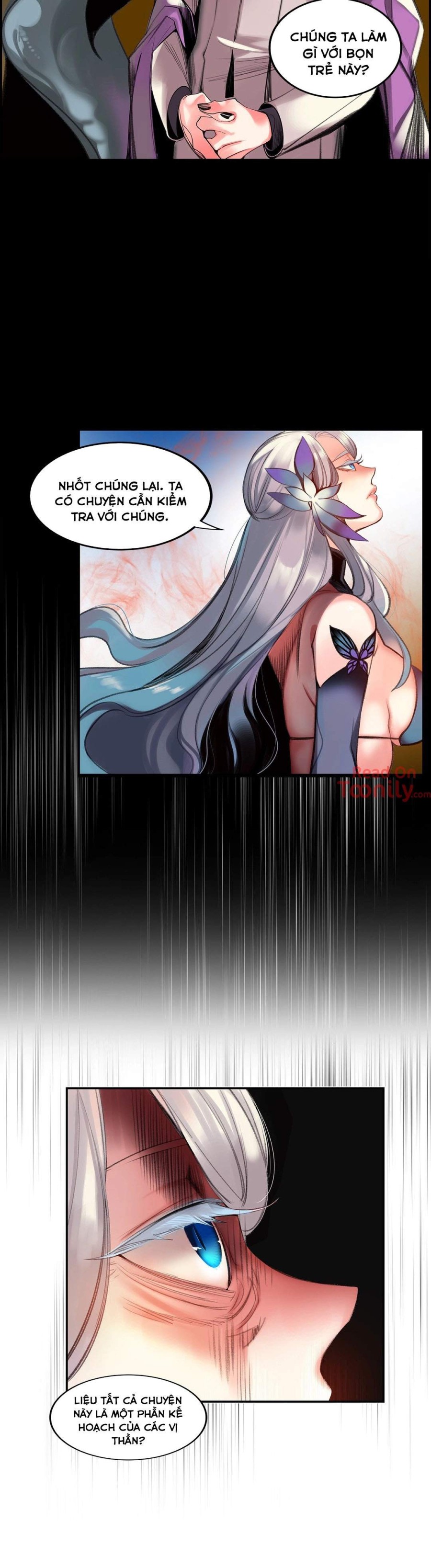 Sự Ràng Buộc Của Lilith 