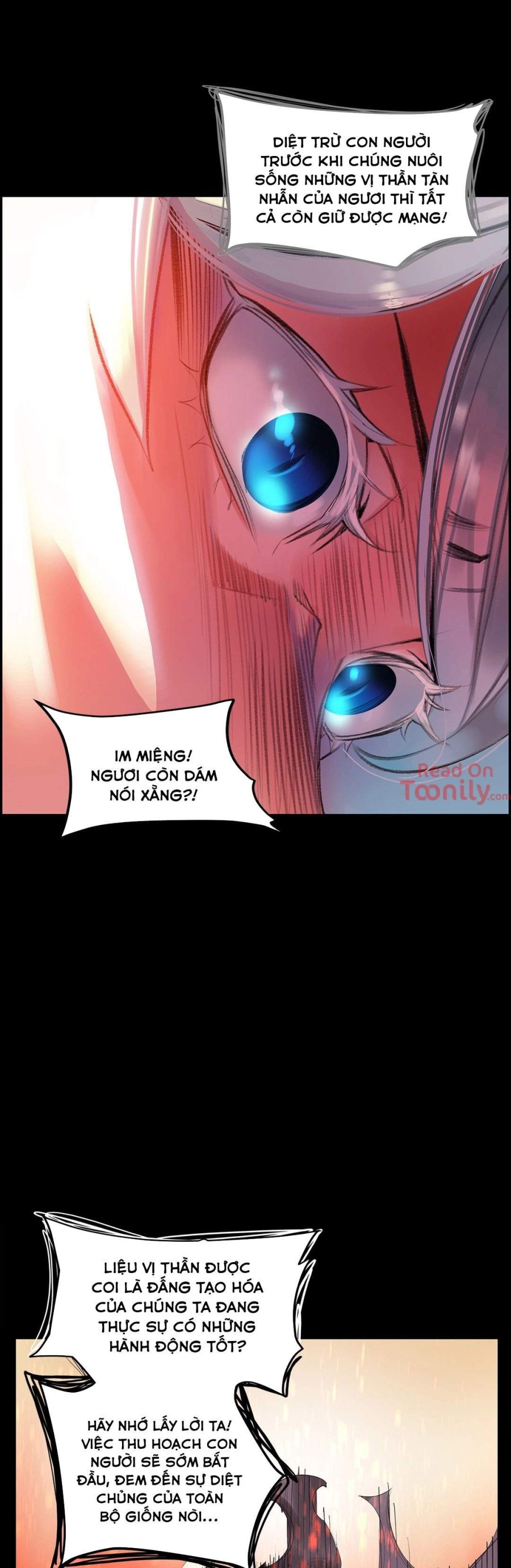Sự Ràng Buộc Của Lilith 