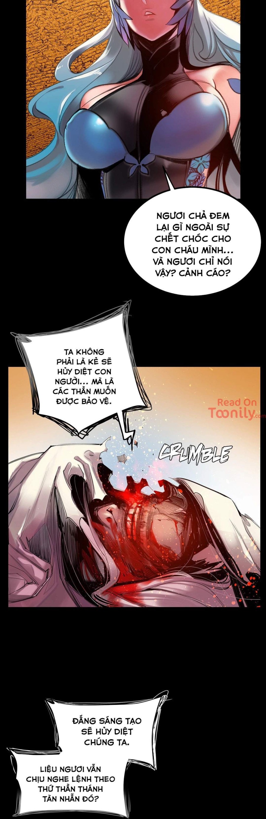 Sự Ràng Buộc Của Lilith 