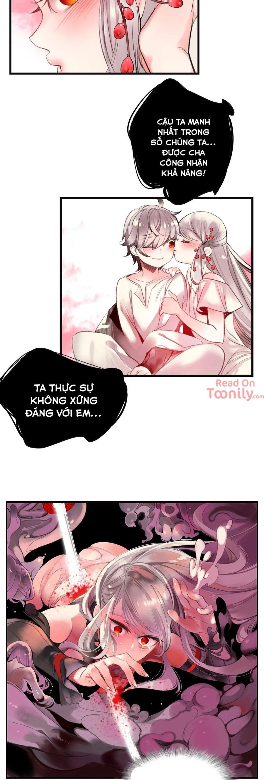 Sự Ràng Buộc Của Lilith 