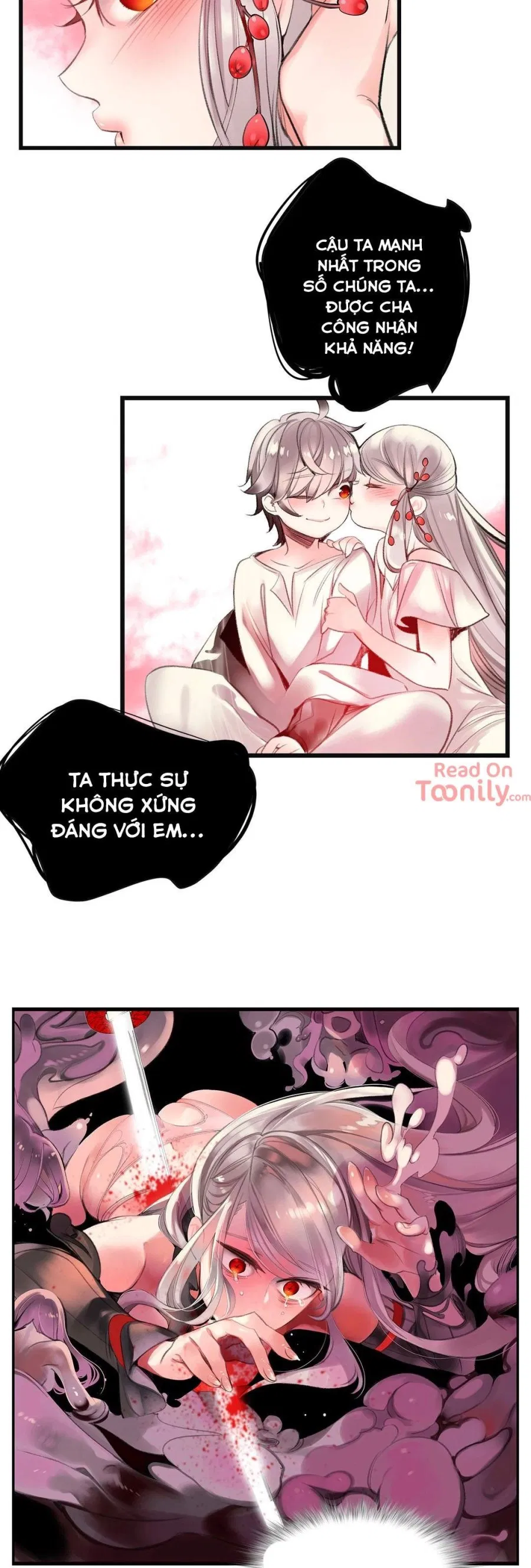 Sự Ràng Buộc Của Lilith 