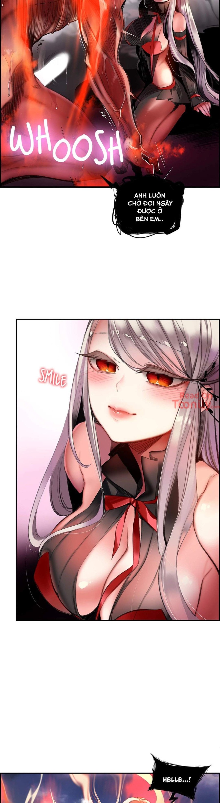 Sự Ràng Buộc Của Lilith 