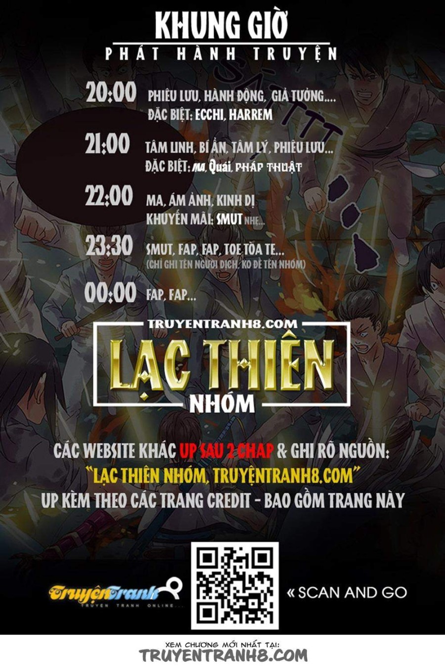 Sự Ràng Buộc Của Lilith 