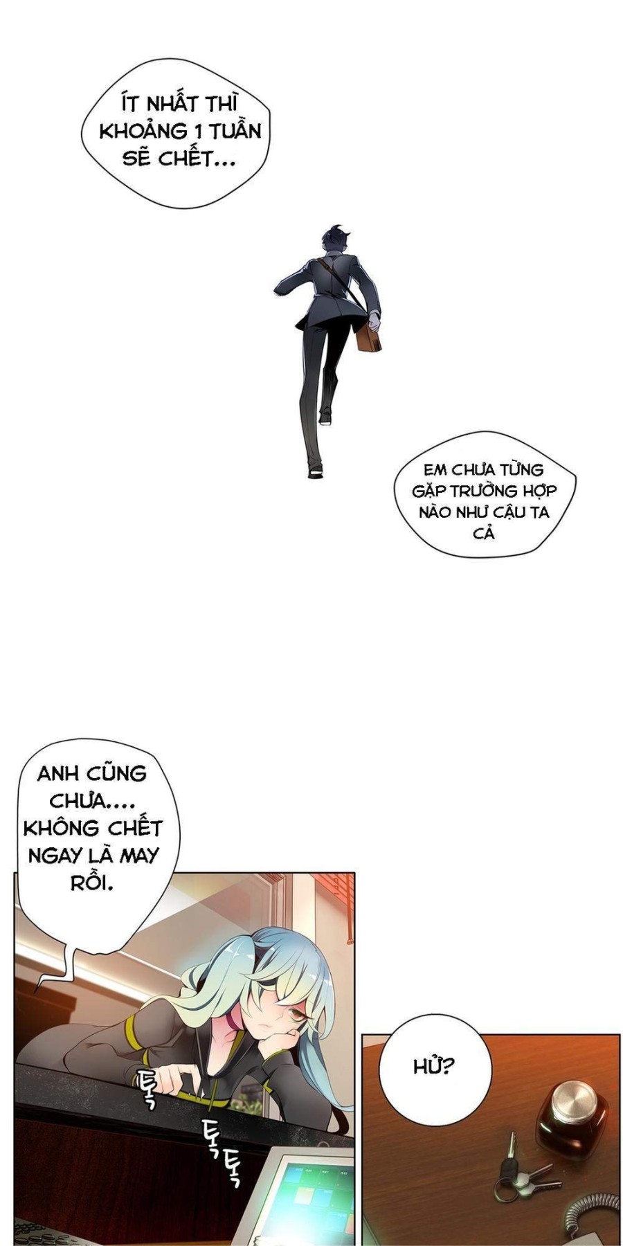 Sự Ràng Buộc Của Lilith 