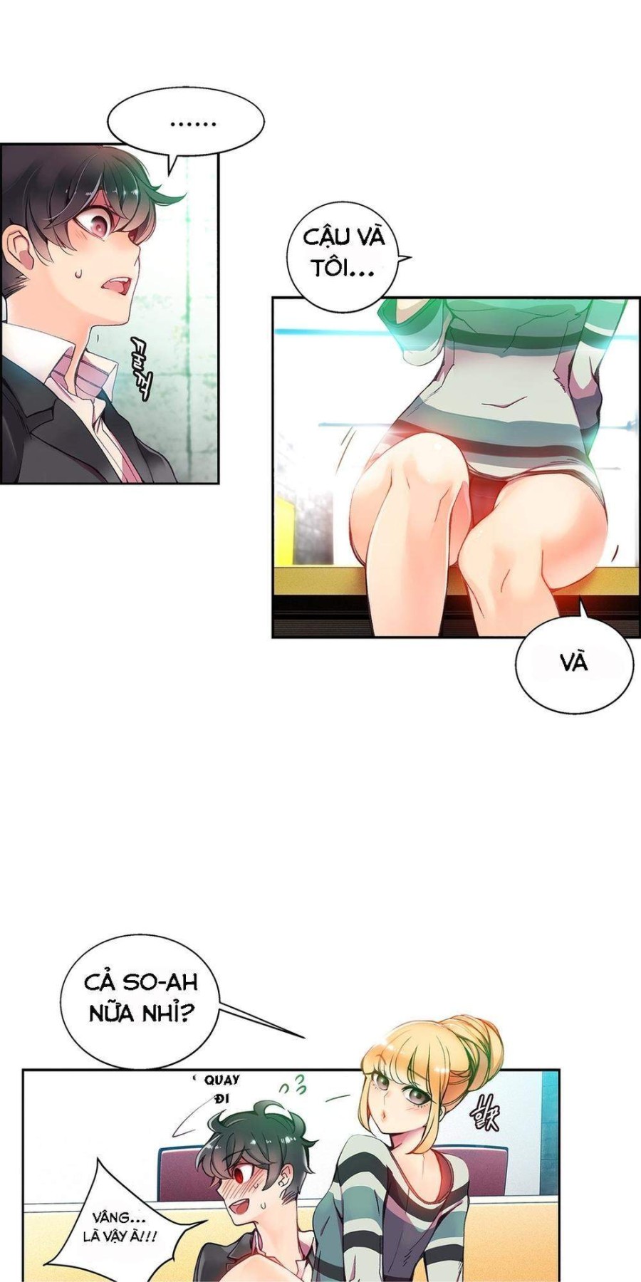 Sự Ràng Buộc Của Lilith 
