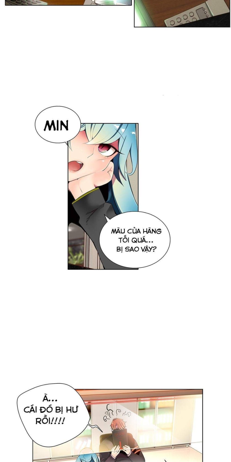 Sự Ràng Buộc Của Lilith 