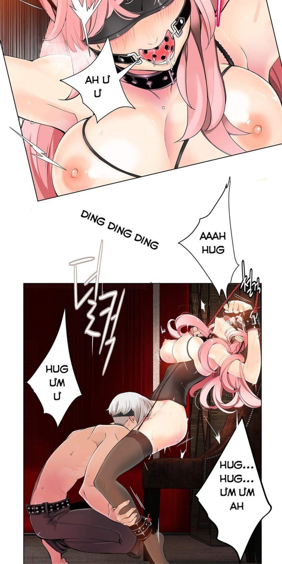 Sự Ràng Buộc Của Lilith 
