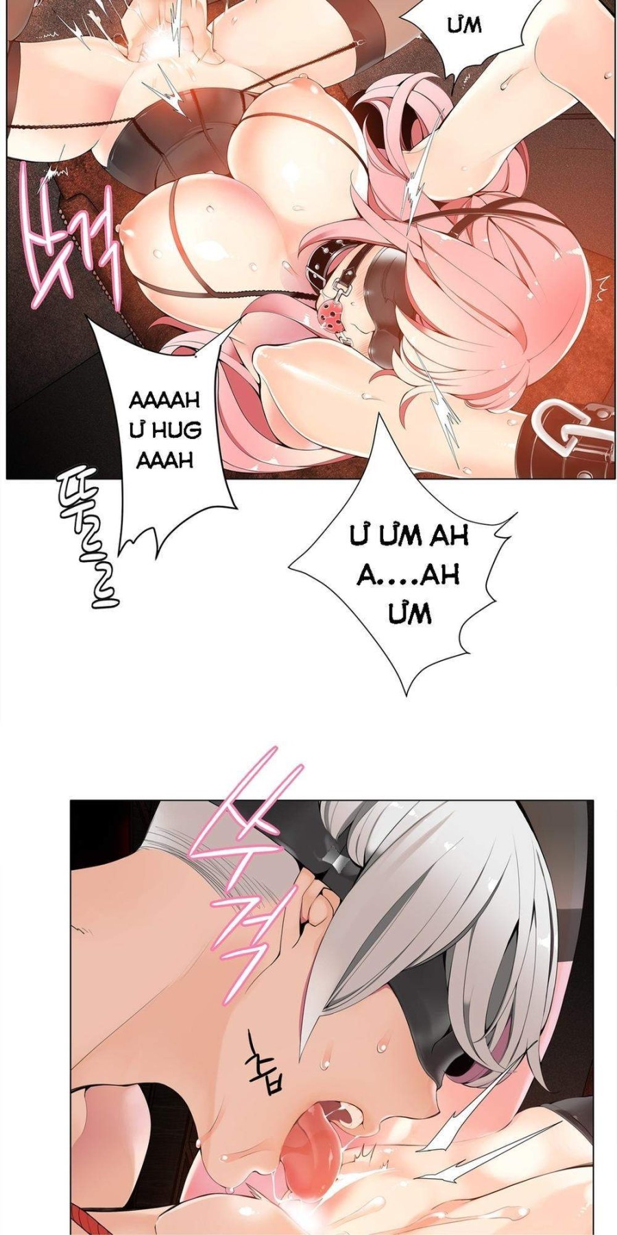 Sự Ràng Buộc Của Lilith 