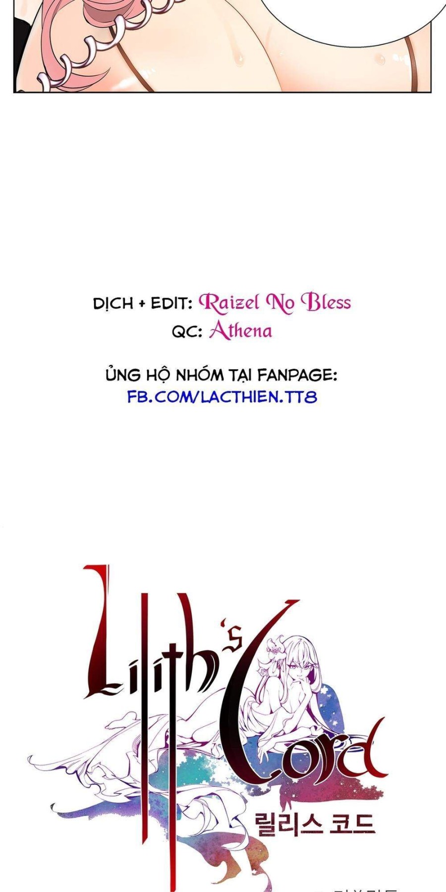 Sự Ràng Buộc Của Lilith 