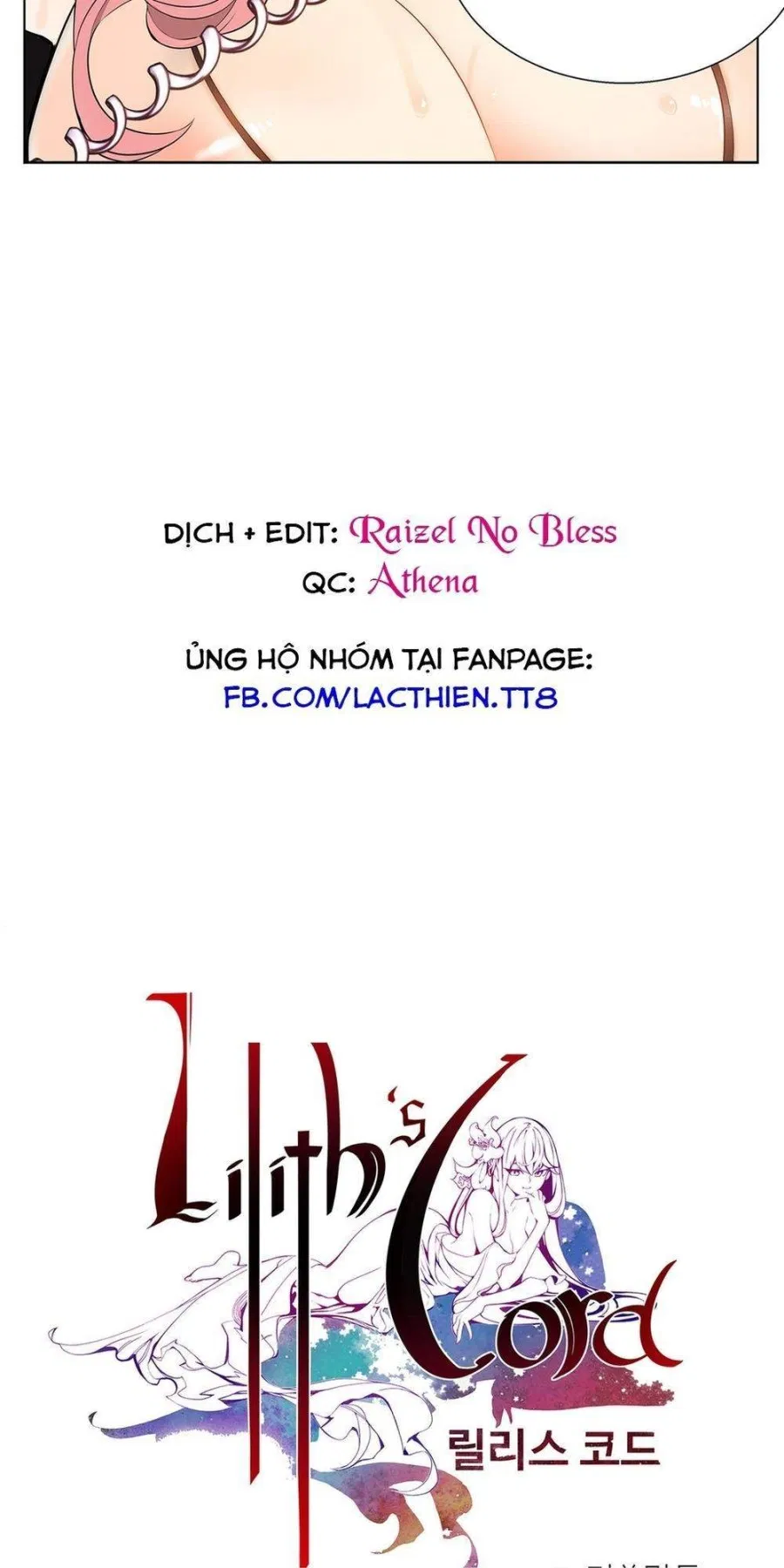 Sự Ràng Buộc Của Lilith 