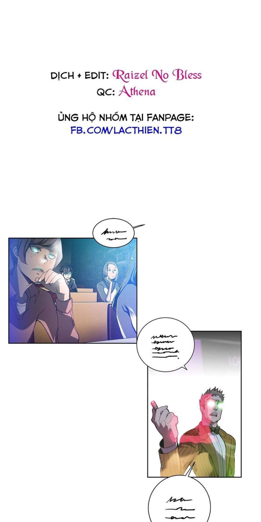 Sự Ràng Buộc Của Lilith 