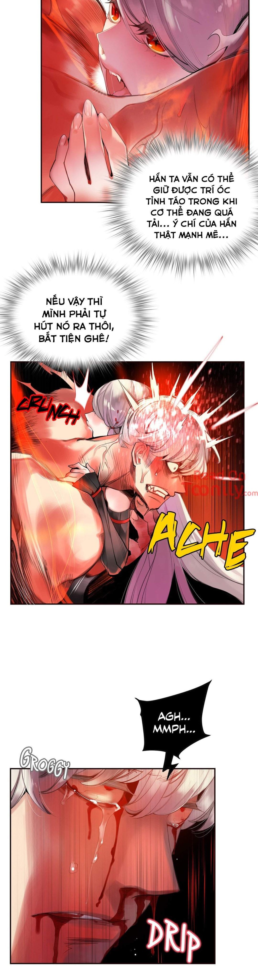Sự Ràng Buộc Của Lilith 