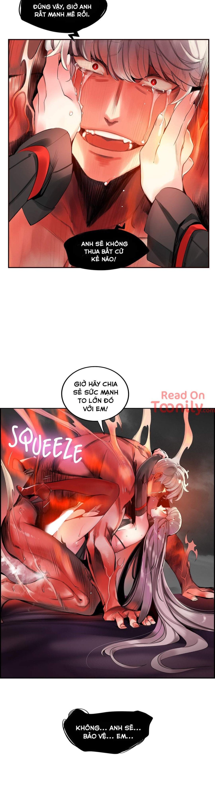 Sự Ràng Buộc Của Lilith 
