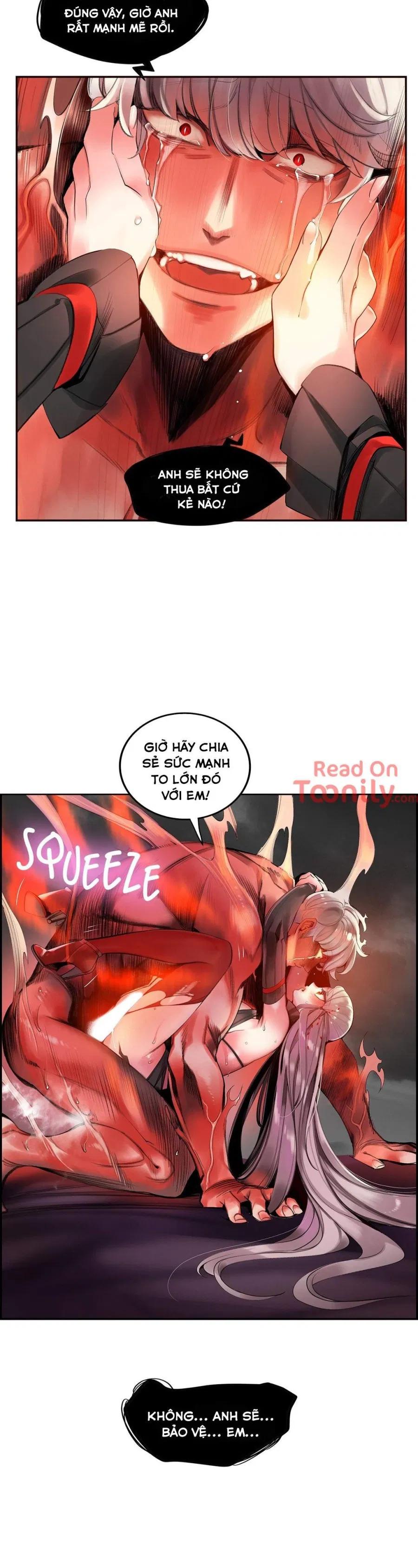 Sự Ràng Buộc Của Lilith 