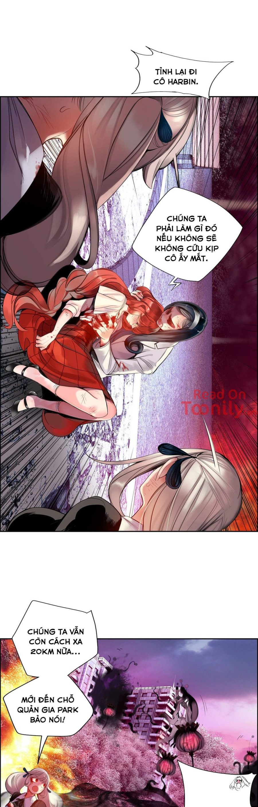 Sự Ràng Buộc Của Lilith 