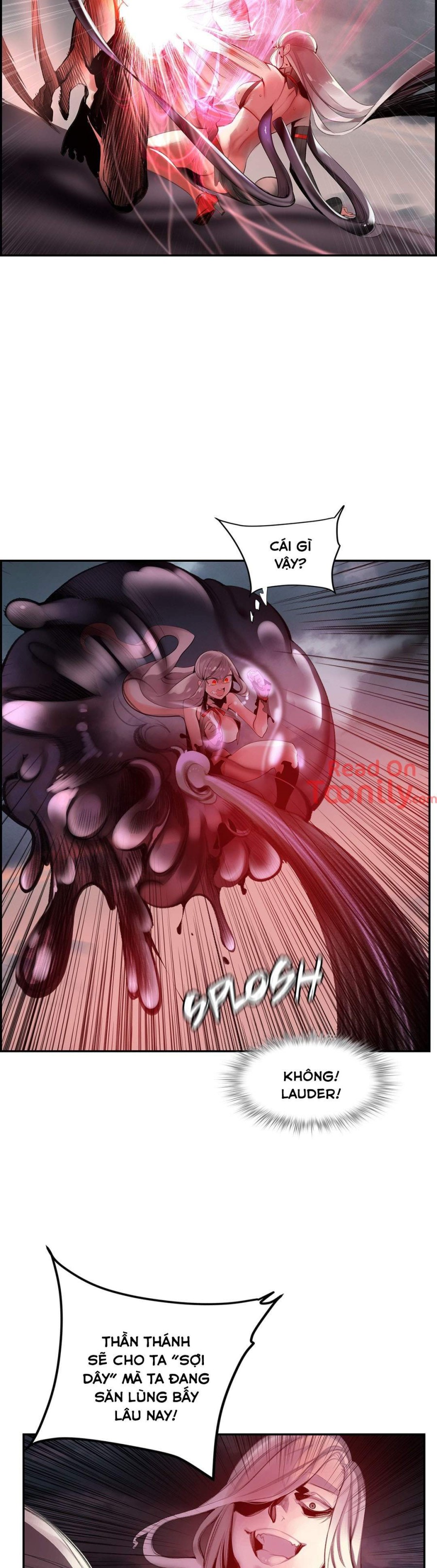Sự Ràng Buộc Của Lilith 