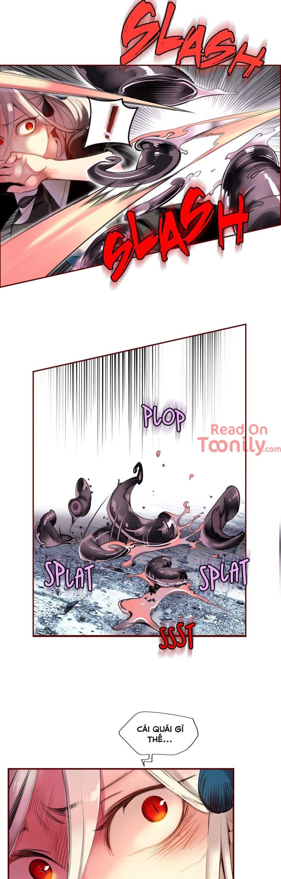 Sự Ràng Buộc Của Lilith 