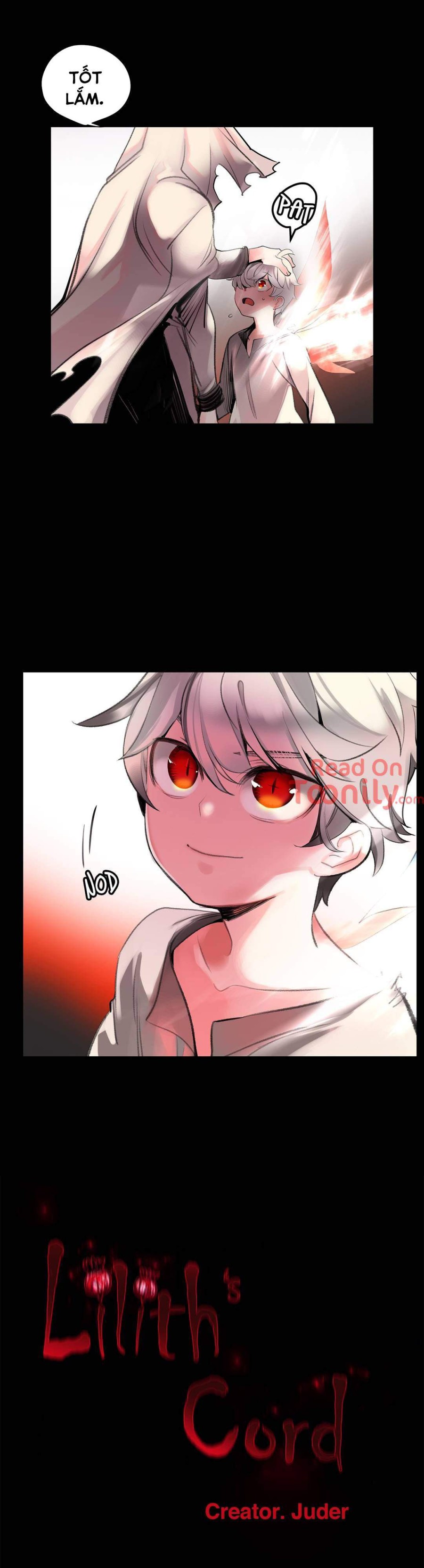 Sự Ràng Buộc Của Lilith 