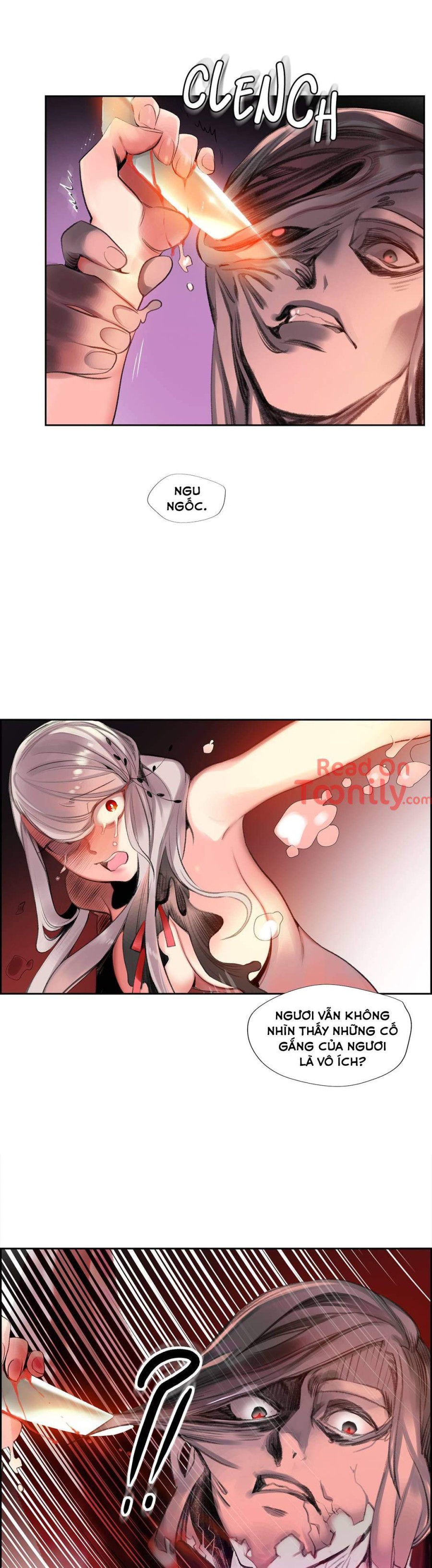 Sự Ràng Buộc Của Lilith 