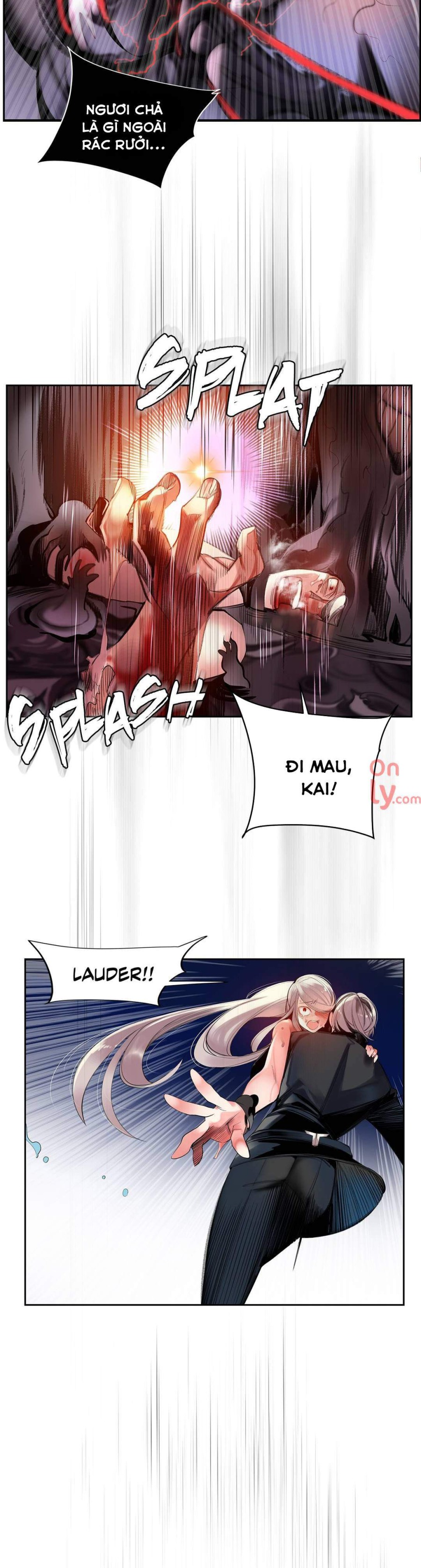 Sự Ràng Buộc Của Lilith 