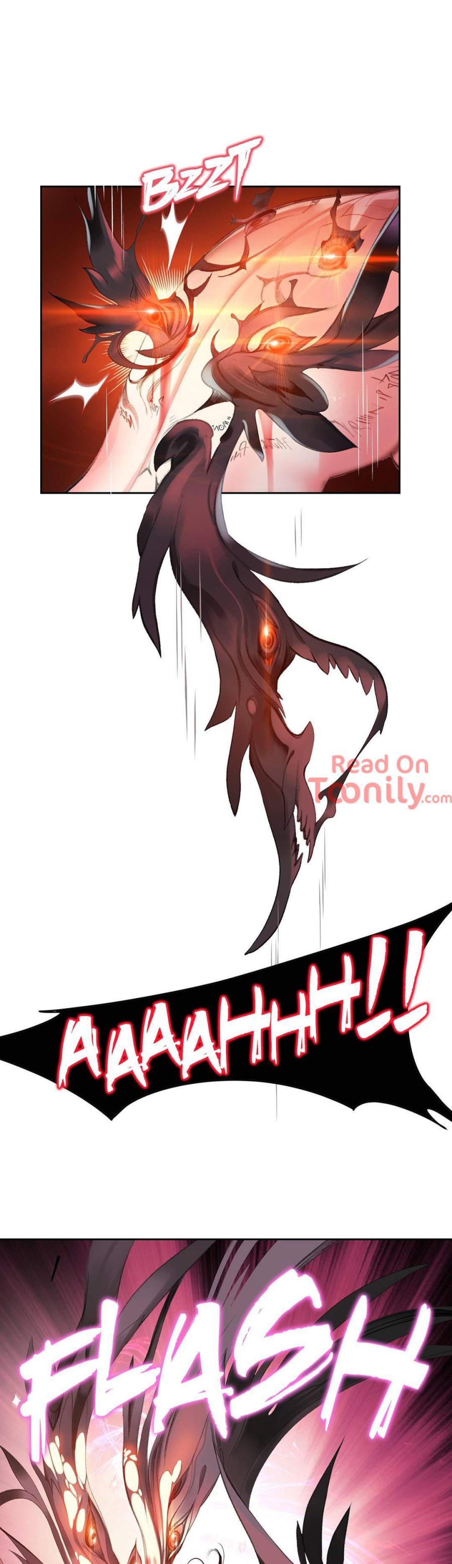 Sự Ràng Buộc Của Lilith 