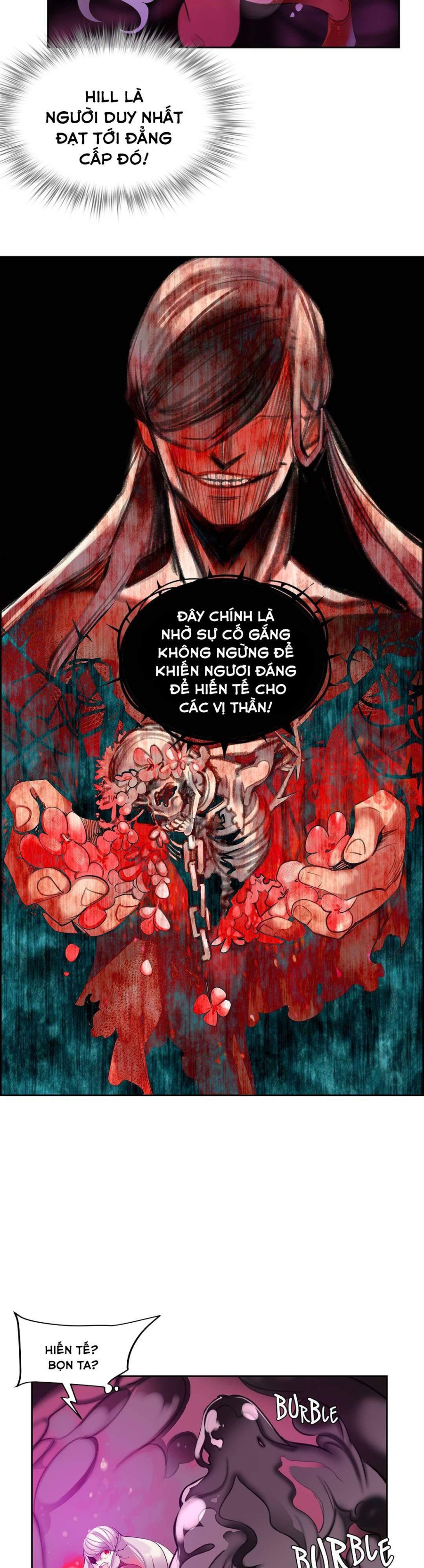 Sự Ràng Buộc Của Lilith 