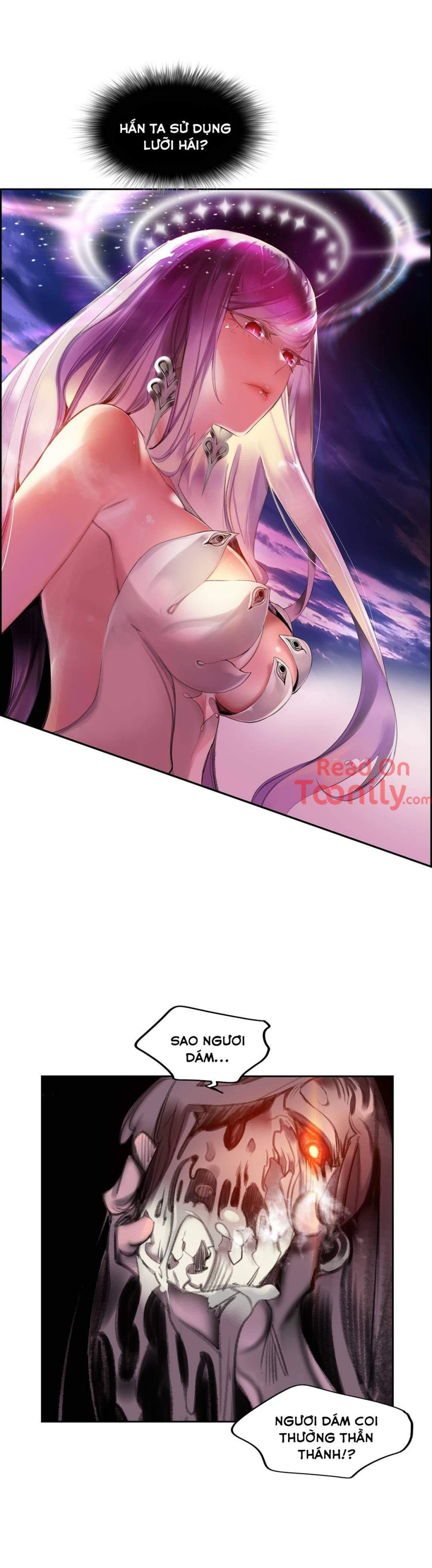 Sự Ràng Buộc Của Lilith 
