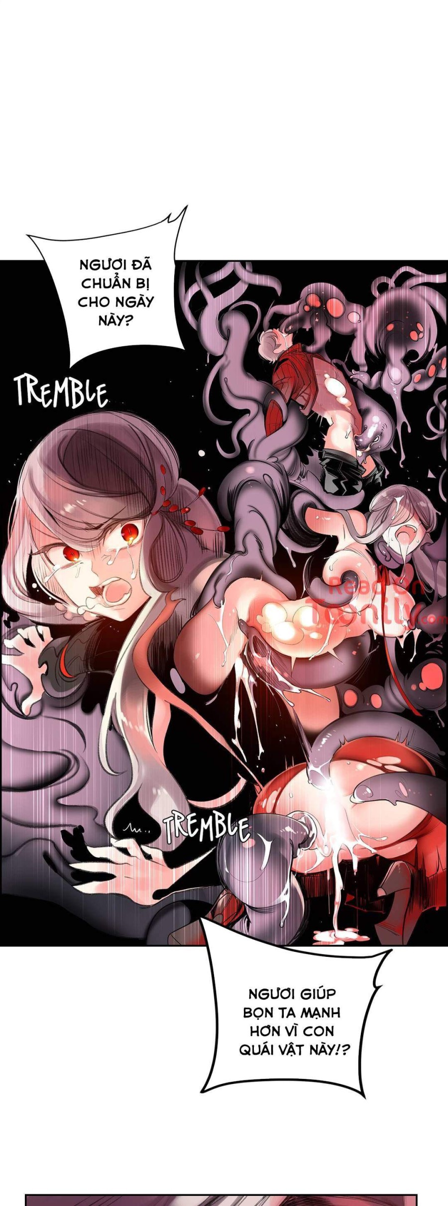Sự Ràng Buộc Của Lilith 