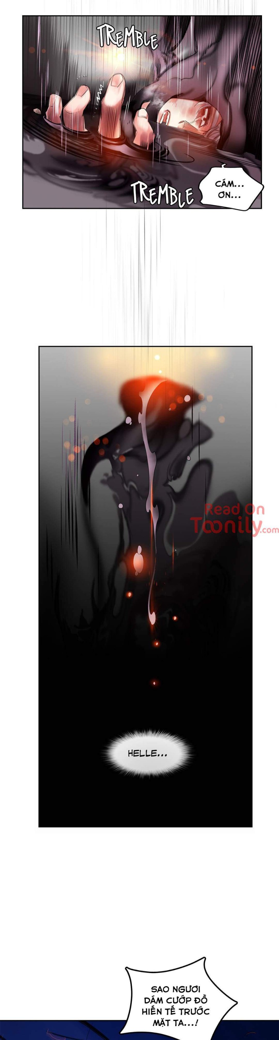 Sự Ràng Buộc Của Lilith 