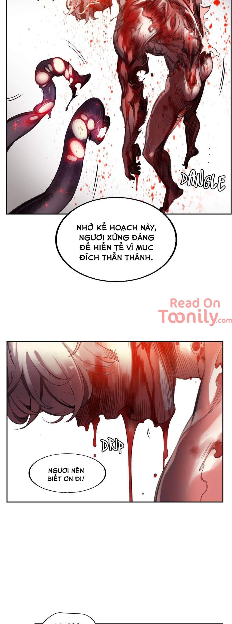 Sự Ràng Buộc Của Lilith 
