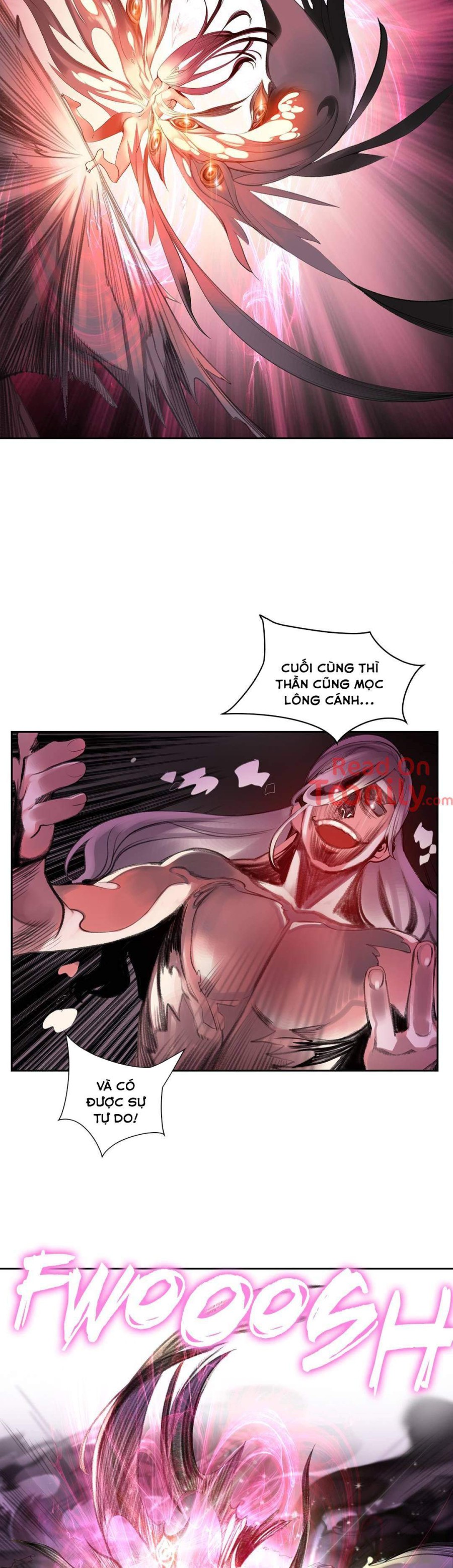 Sự Ràng Buộc Của Lilith 