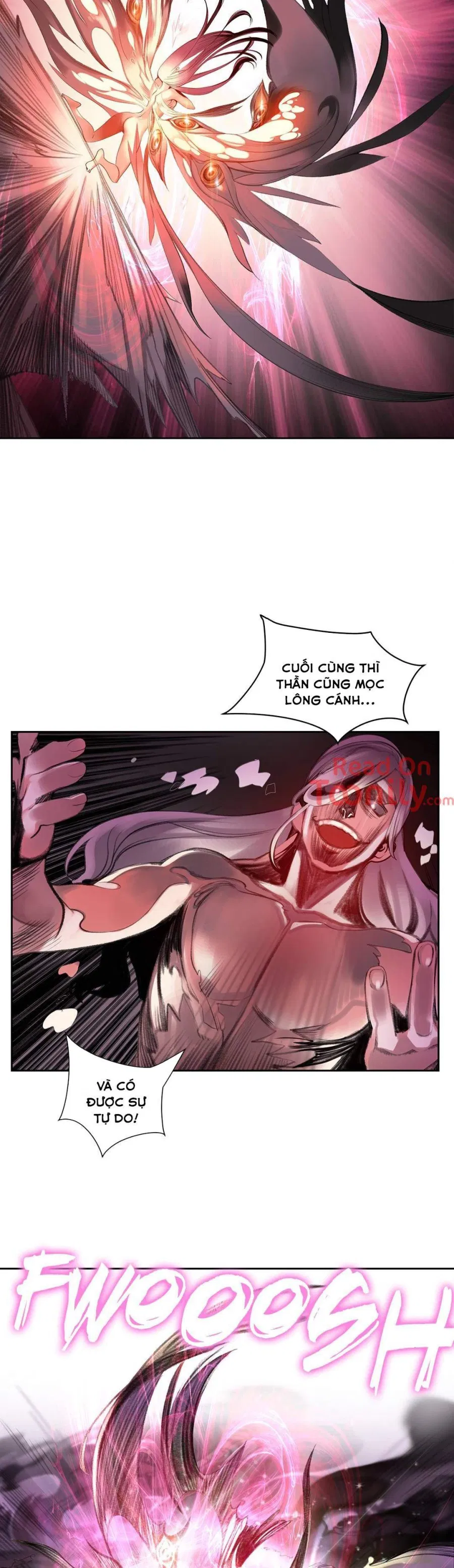 Sự Ràng Buộc Của Lilith 