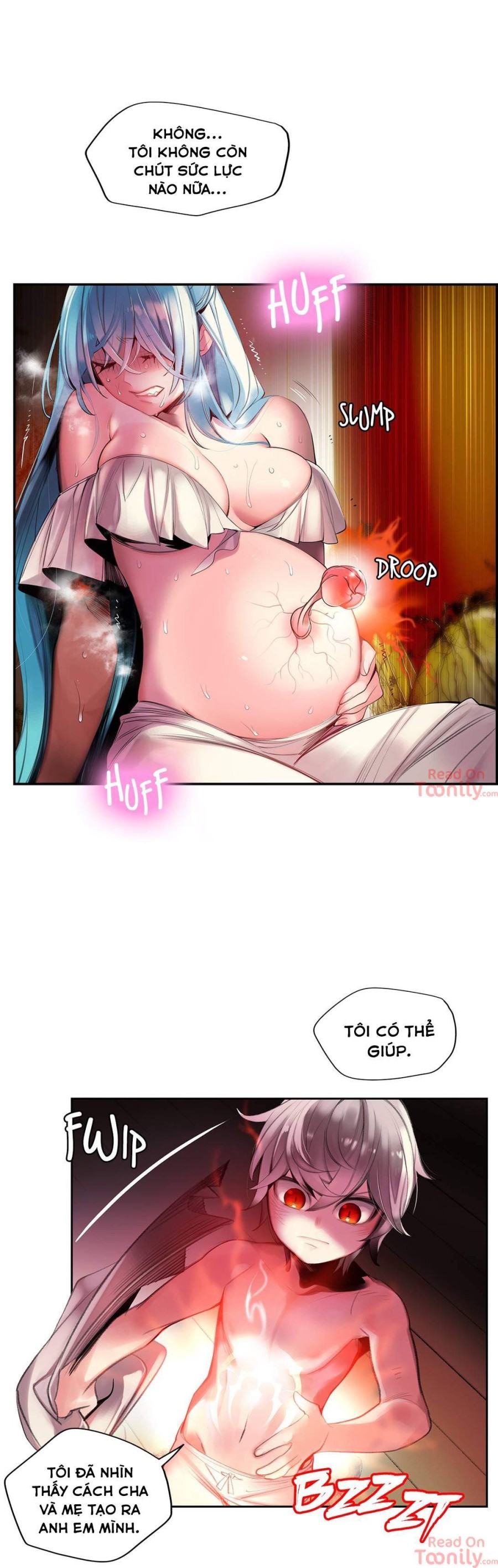 Sự Ràng Buộc Của Lilith 