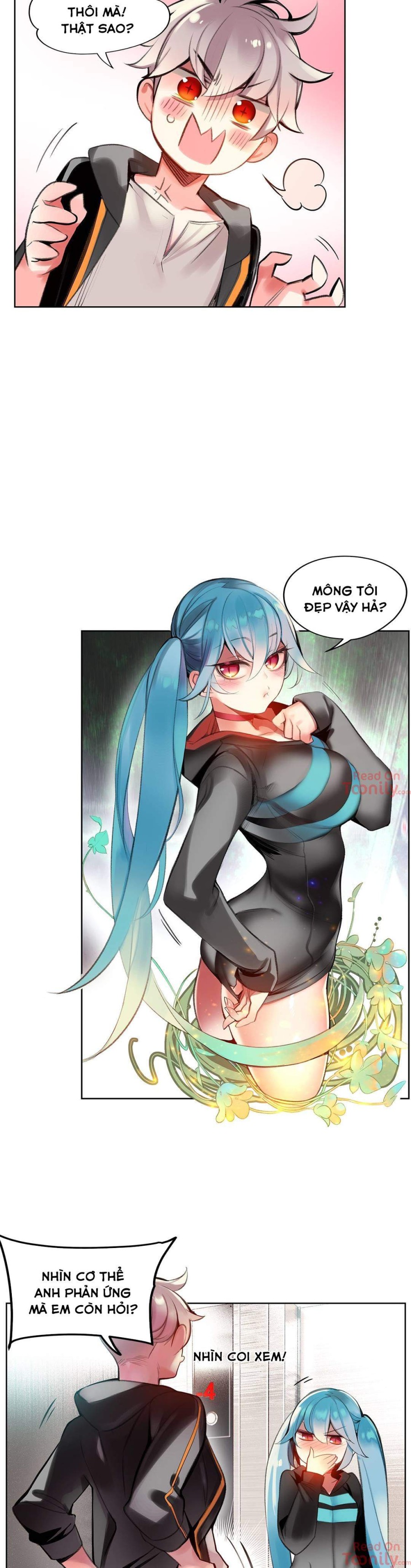Sự Ràng Buộc Của Lilith 