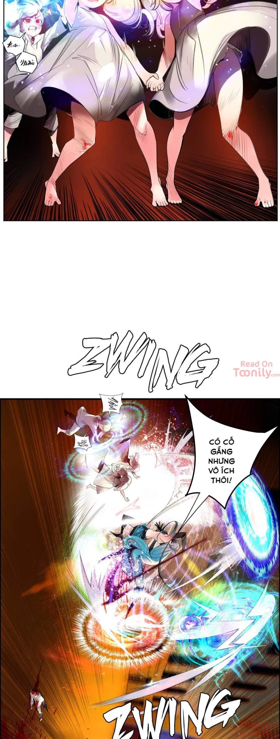 Sự Ràng Buộc Của Lilith 