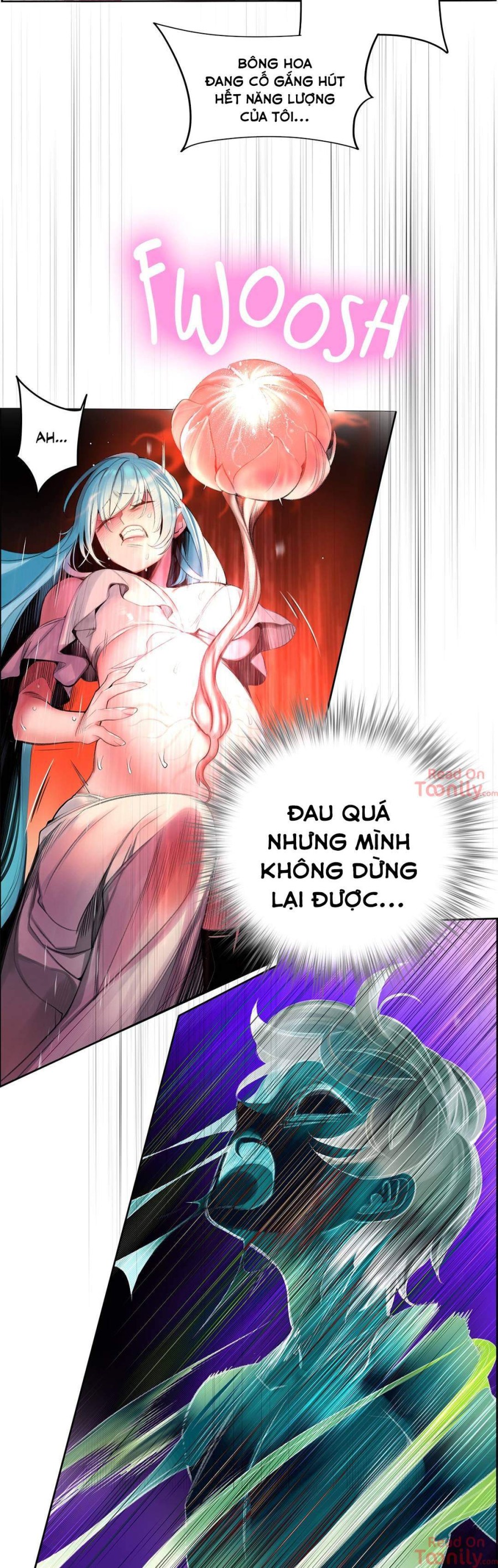 Sự Ràng Buộc Của Lilith 