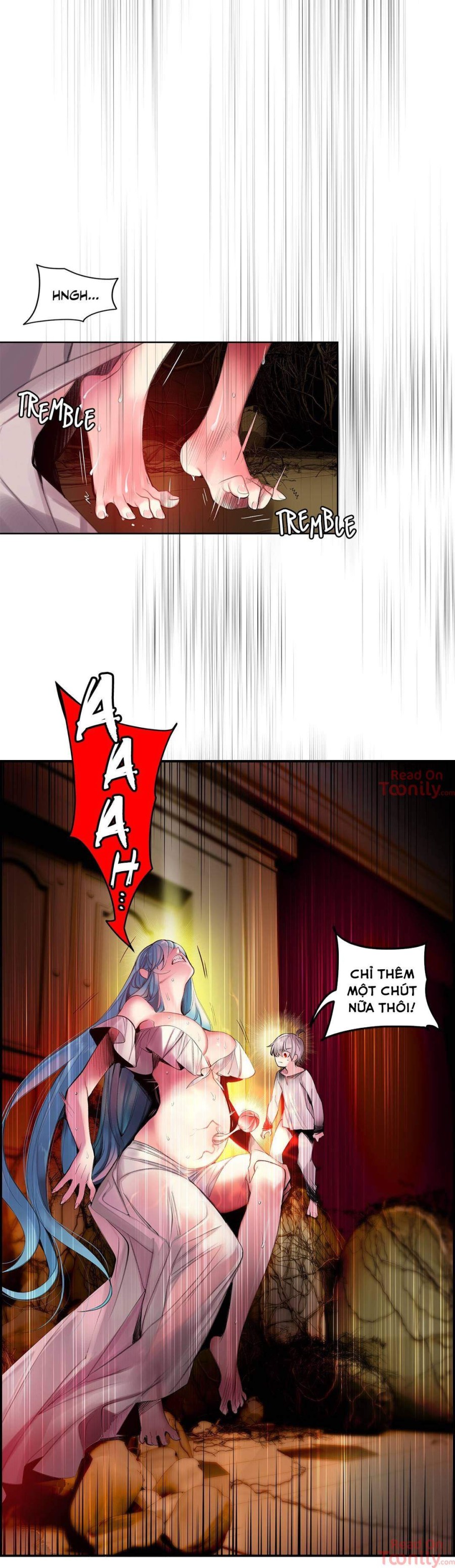 Sự Ràng Buộc Của Lilith 