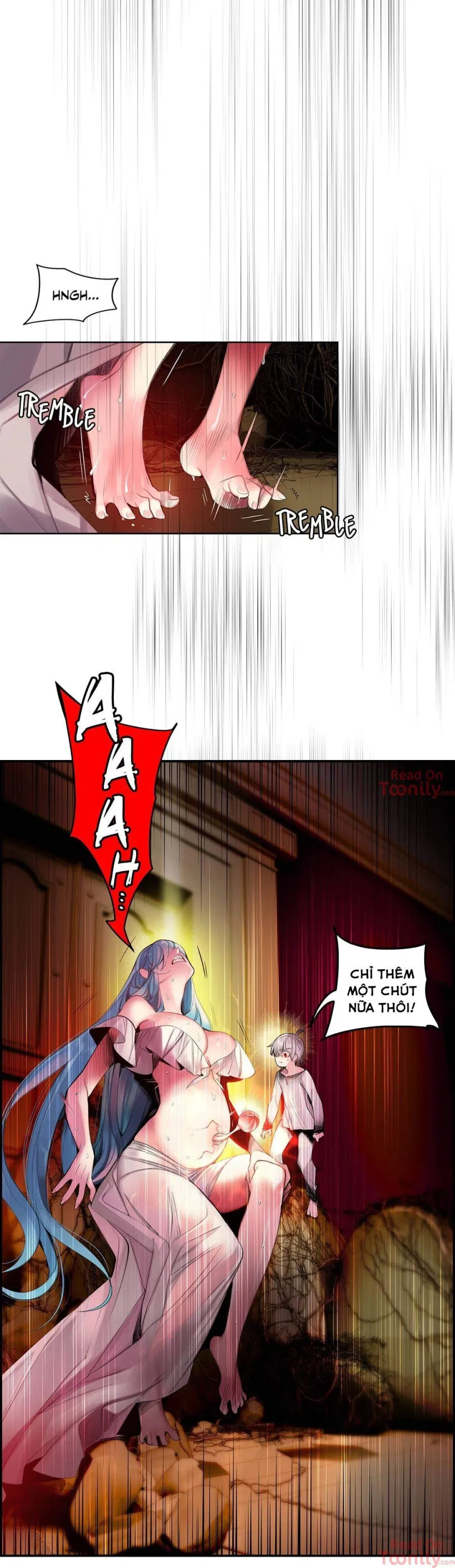 Sự Ràng Buộc Của Lilith 