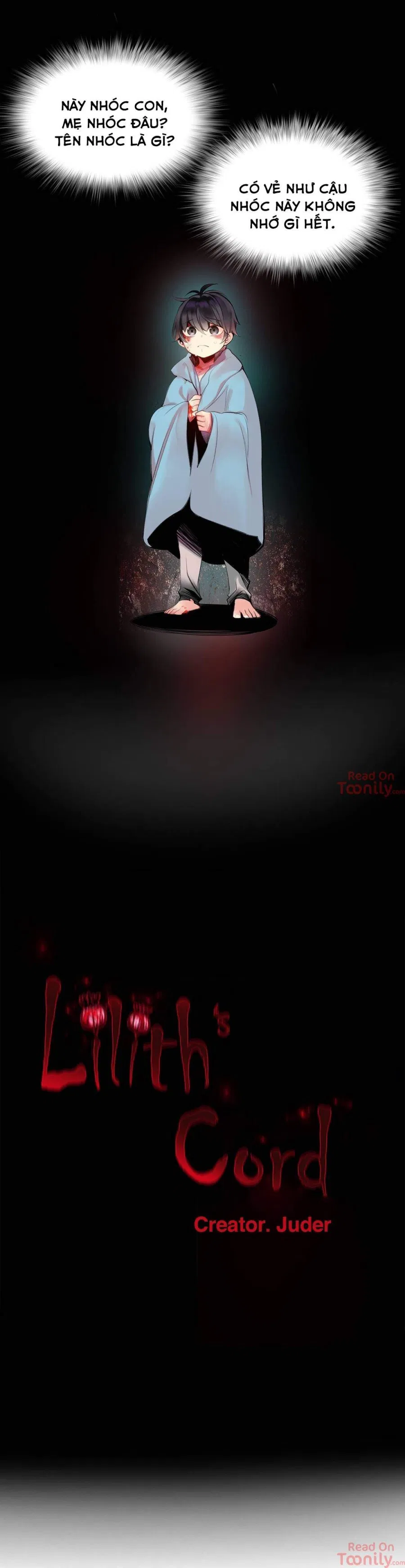 Sự Ràng Buộc Của Lilith 