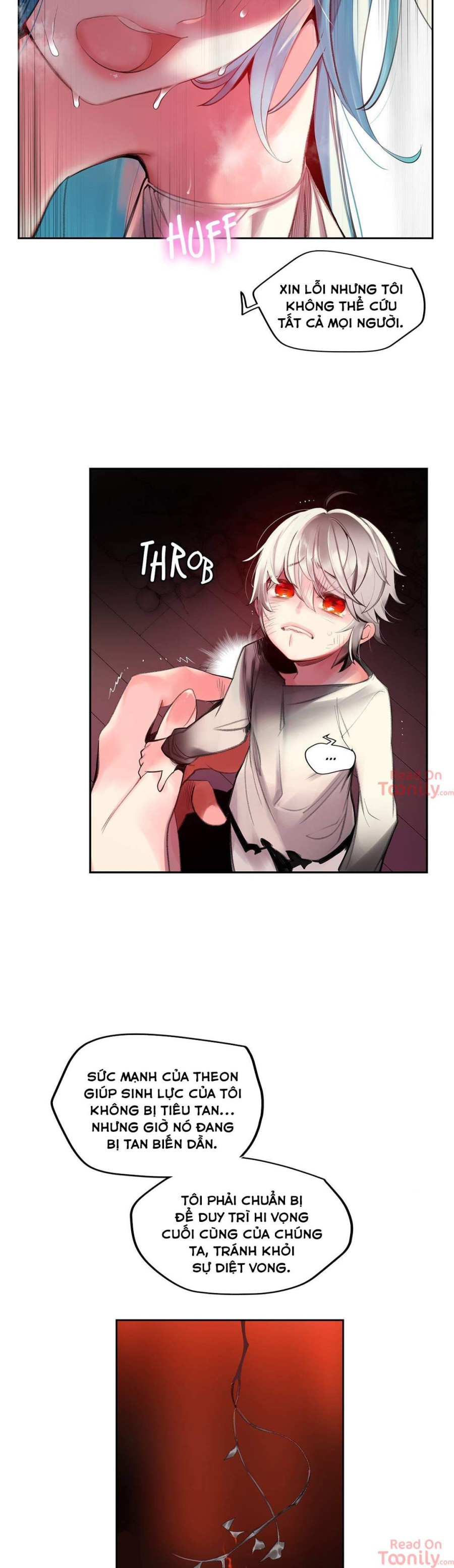 Sự Ràng Buộc Của Lilith 