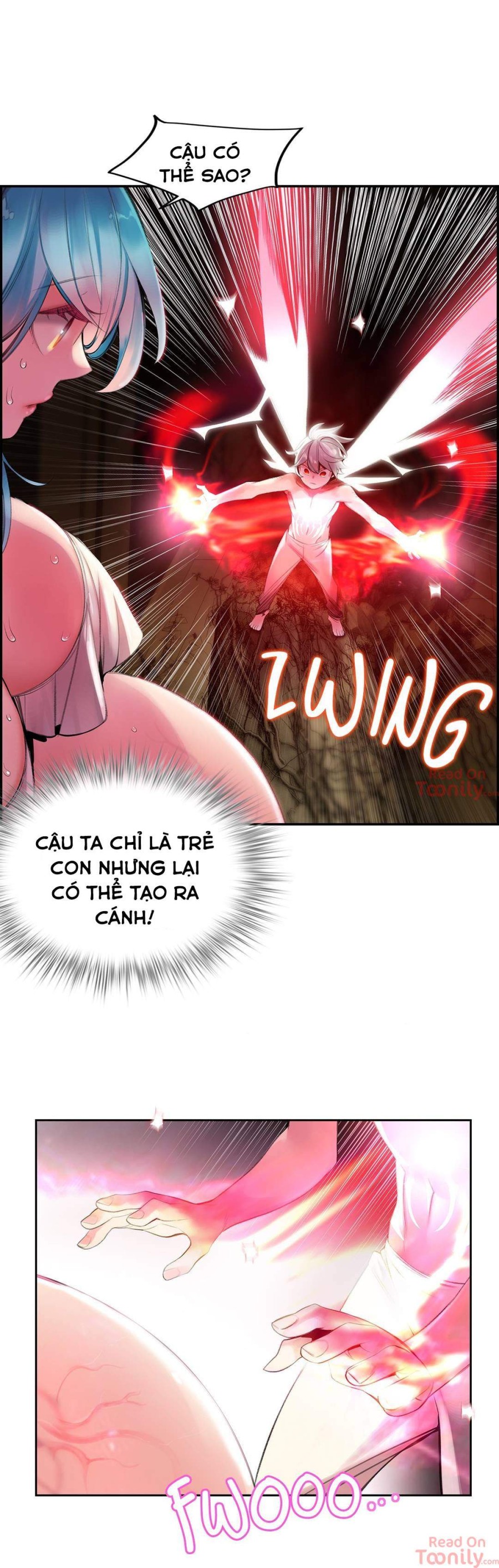 Sự Ràng Buộc Của Lilith 