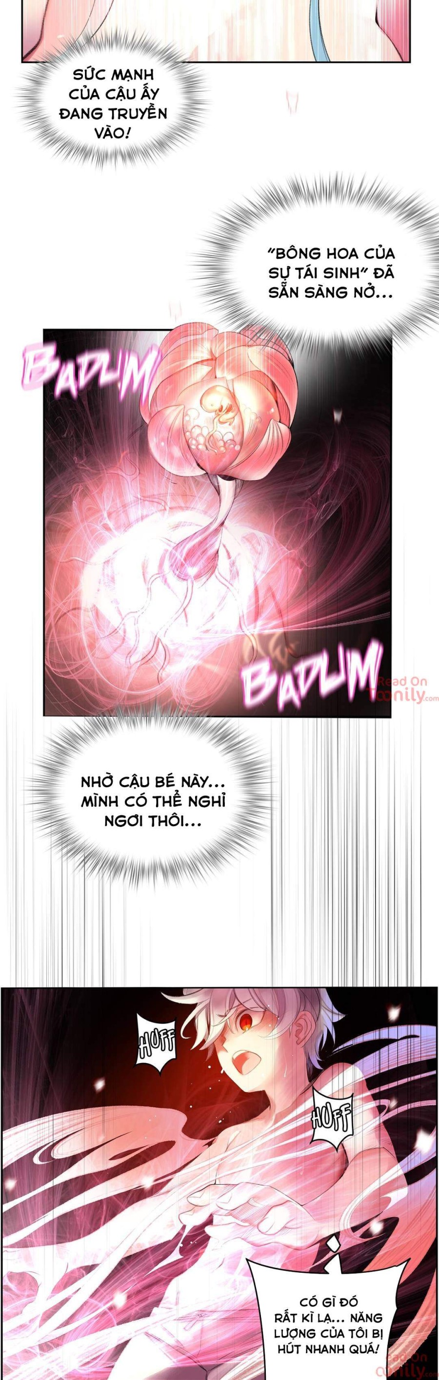 Sự Ràng Buộc Của Lilith 