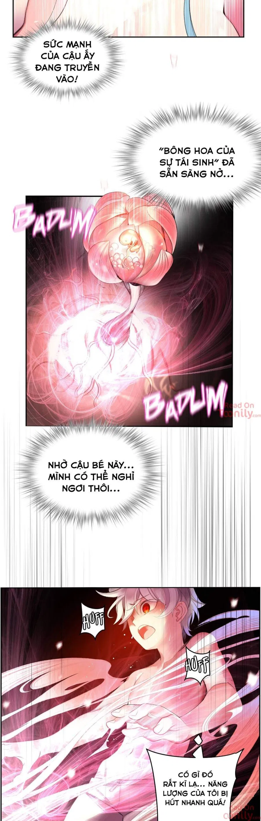 Sự Ràng Buộc Của Lilith 