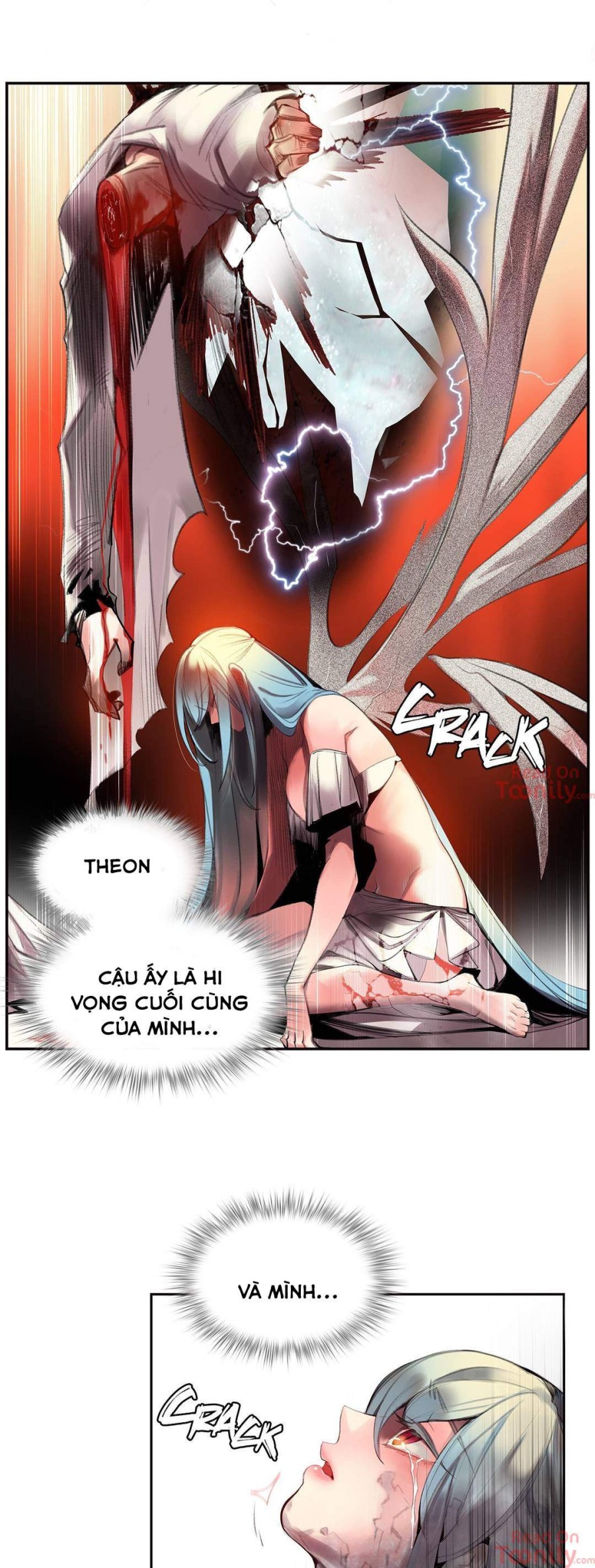 Sự Ràng Buộc Của Lilith 