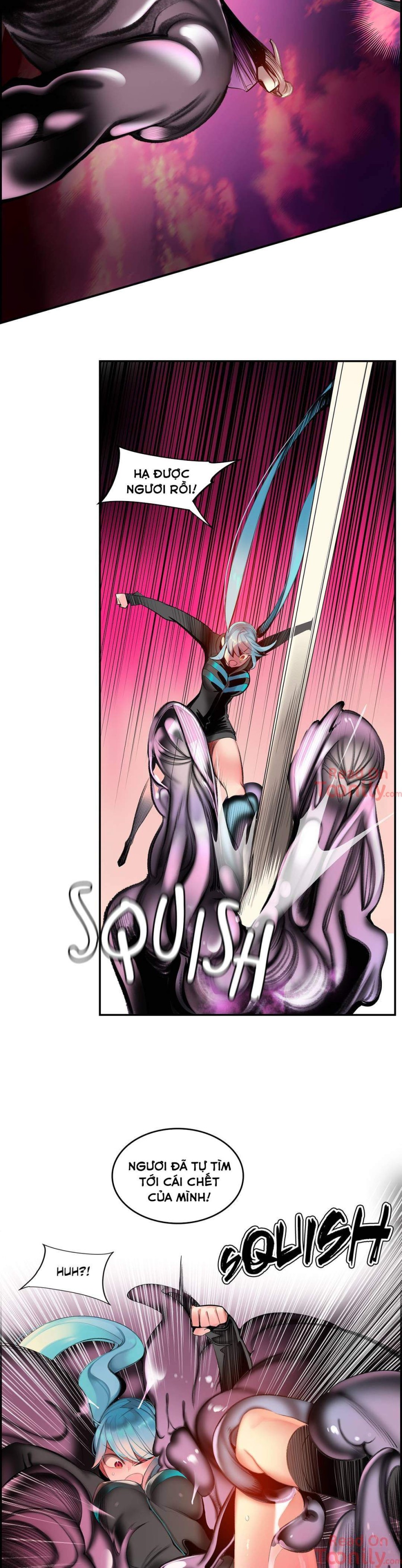 Sự Ràng Buộc Của Lilith 