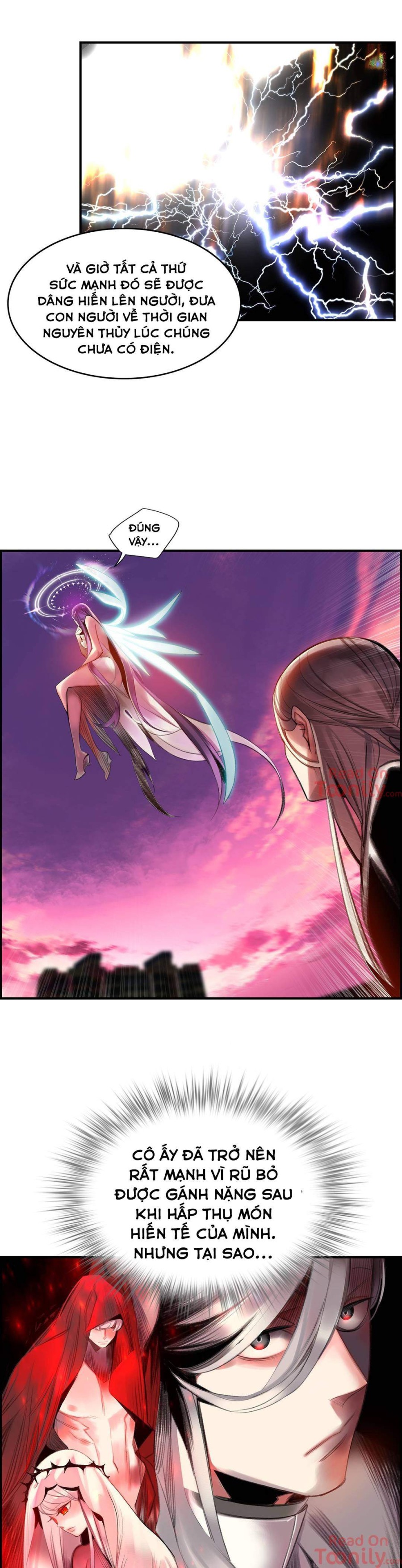 Sự Ràng Buộc Của Lilith 