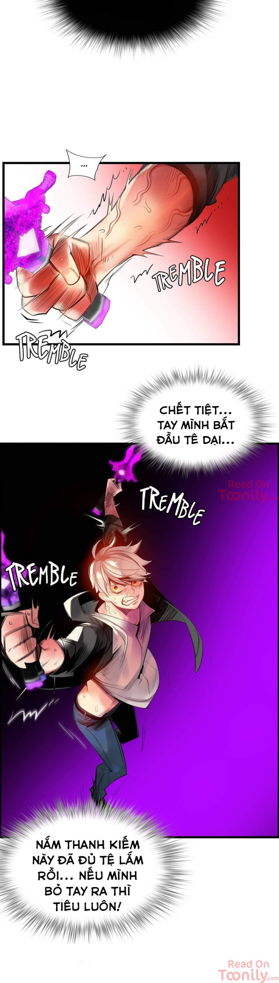 Sự Ràng Buộc Của Lilith 